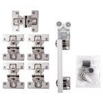 Комплект фурнітури Hettich для Wing Line 230, лівий